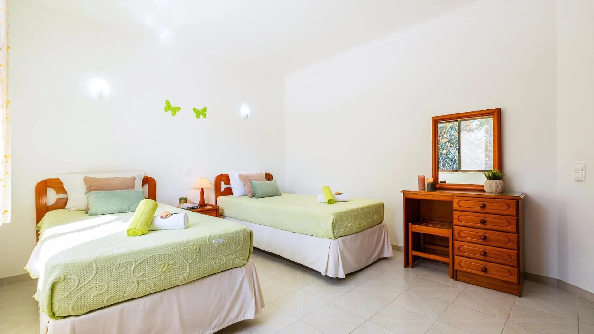 Villa Renaissance By Algarve Vacation Carvoeiro  Portugalsko