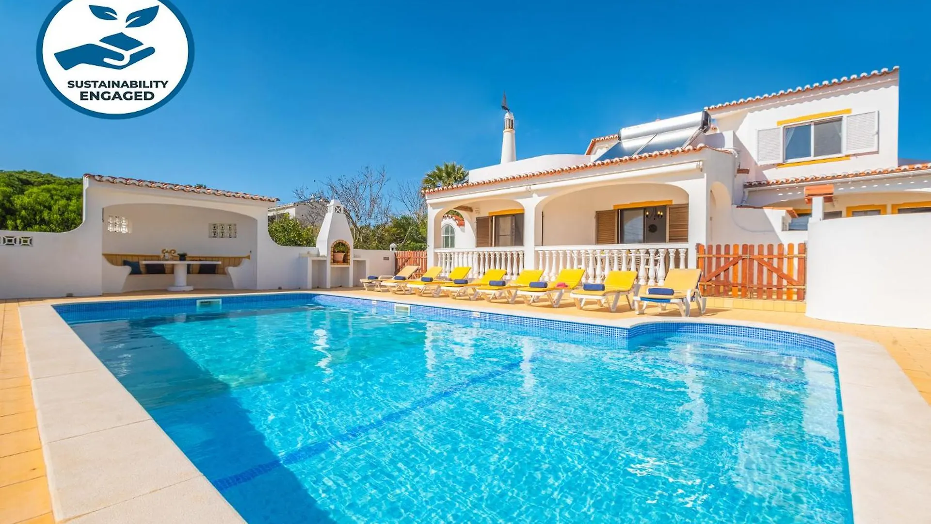 Villa Renaissance By Algarve Vacation Carvoeiro