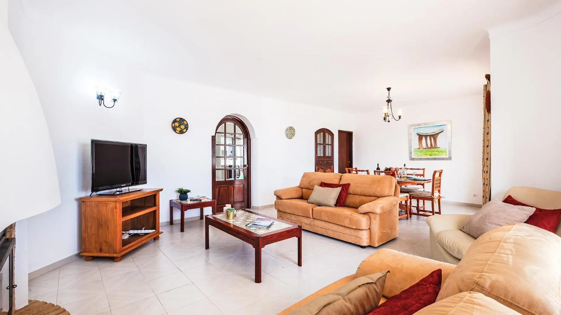 Villa Renaissance By Algarve Vacation Carvoeiro