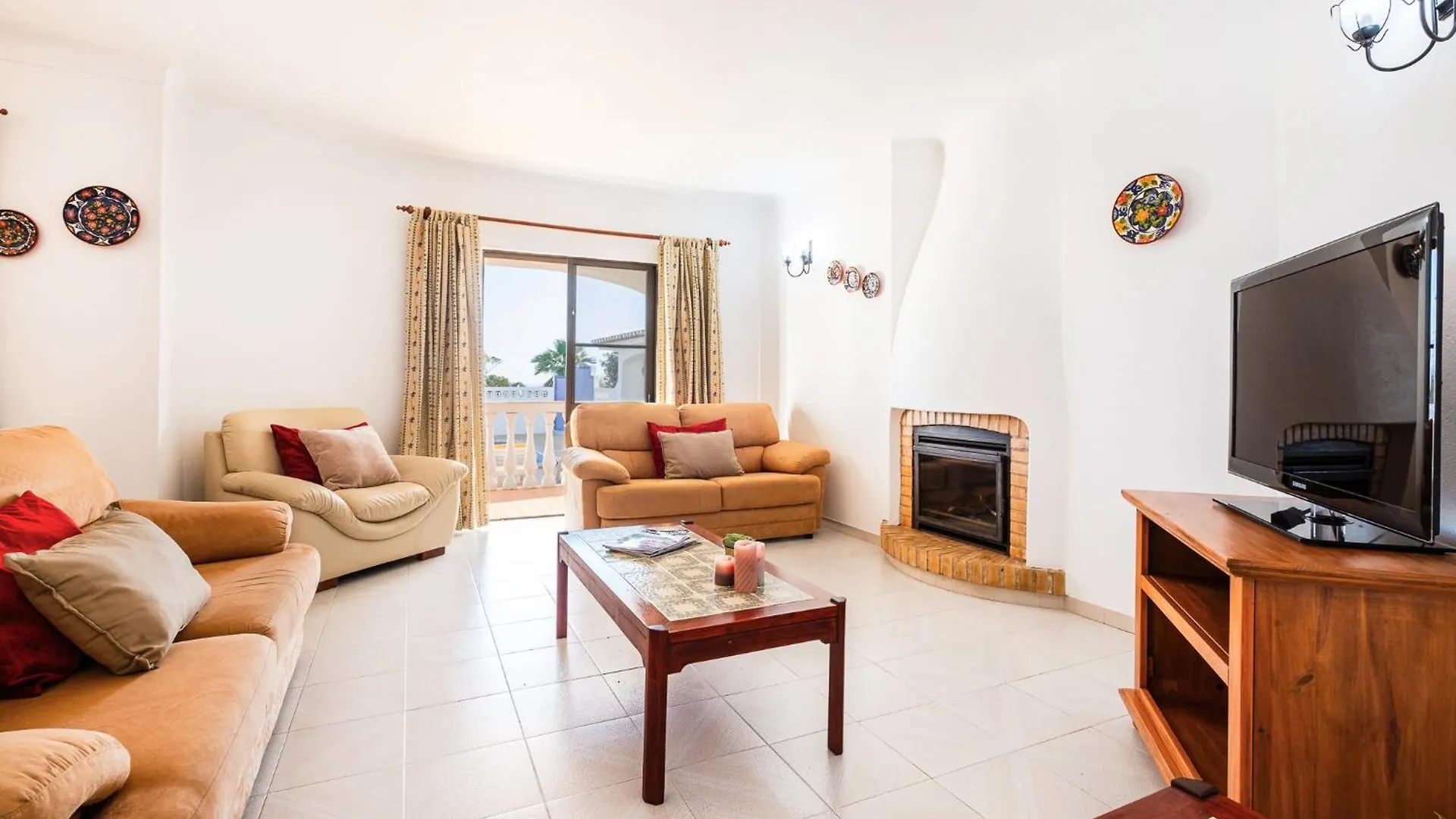 Villa Renaissance By Algarve Vacation Carvoeiro