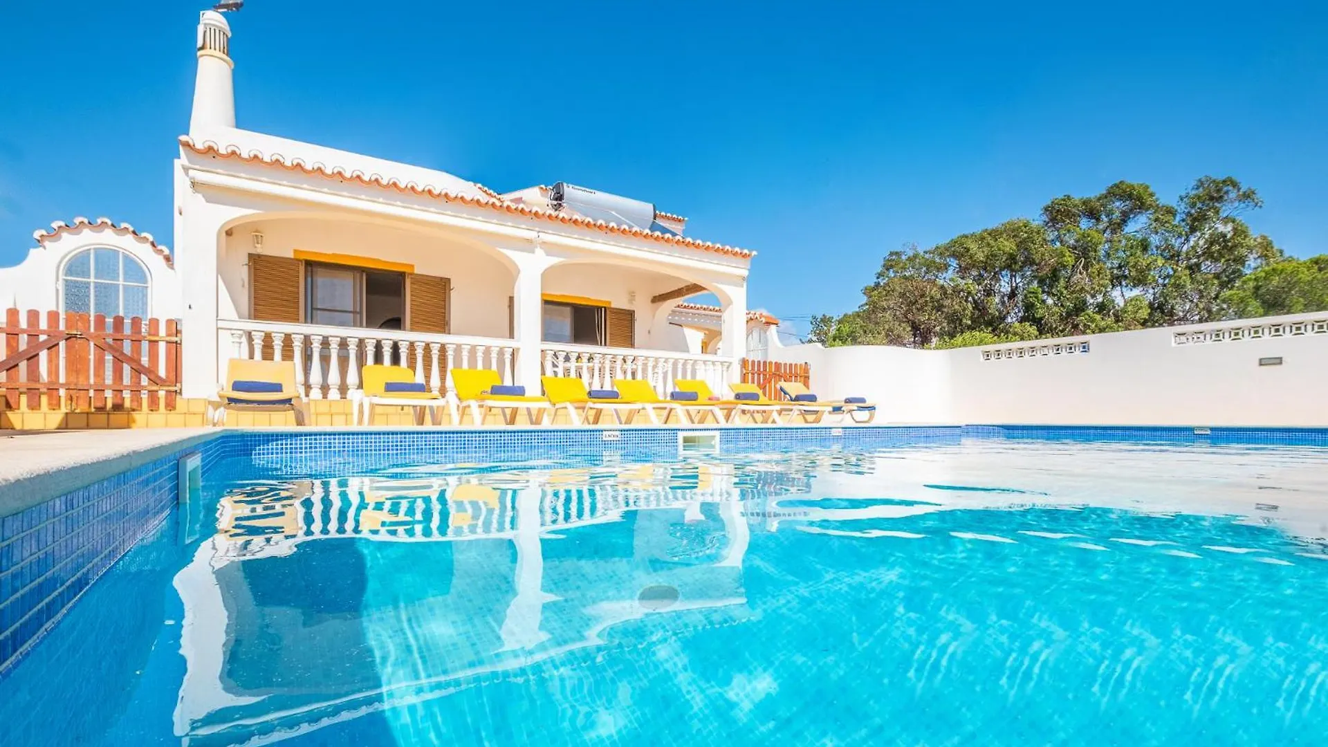 Villa Renaissance By Algarve Vacation Carvoeiro   Carvoeiro (Lagoa)