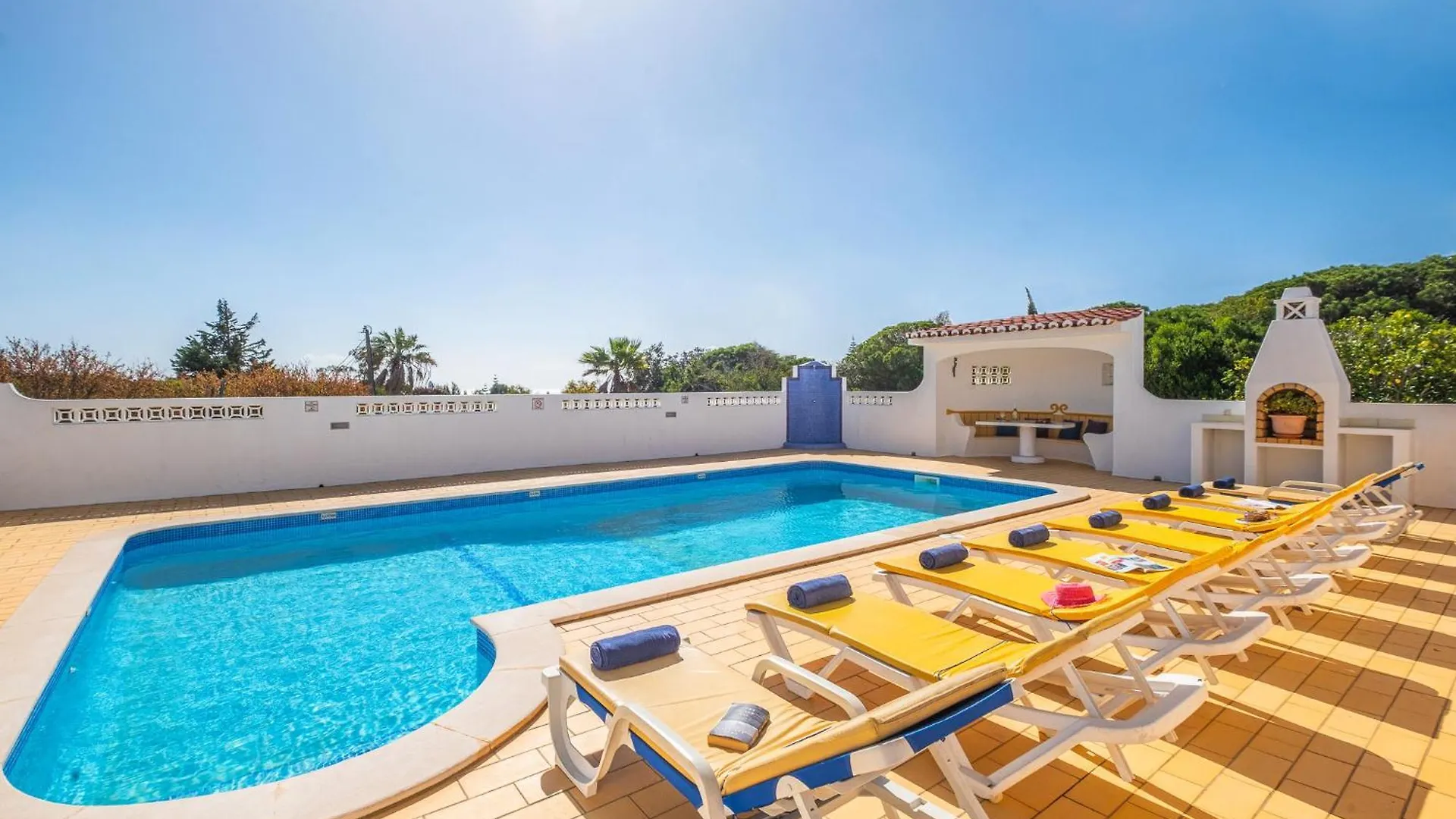 Villa Renaissance By Algarve Vacation Carvoeiro