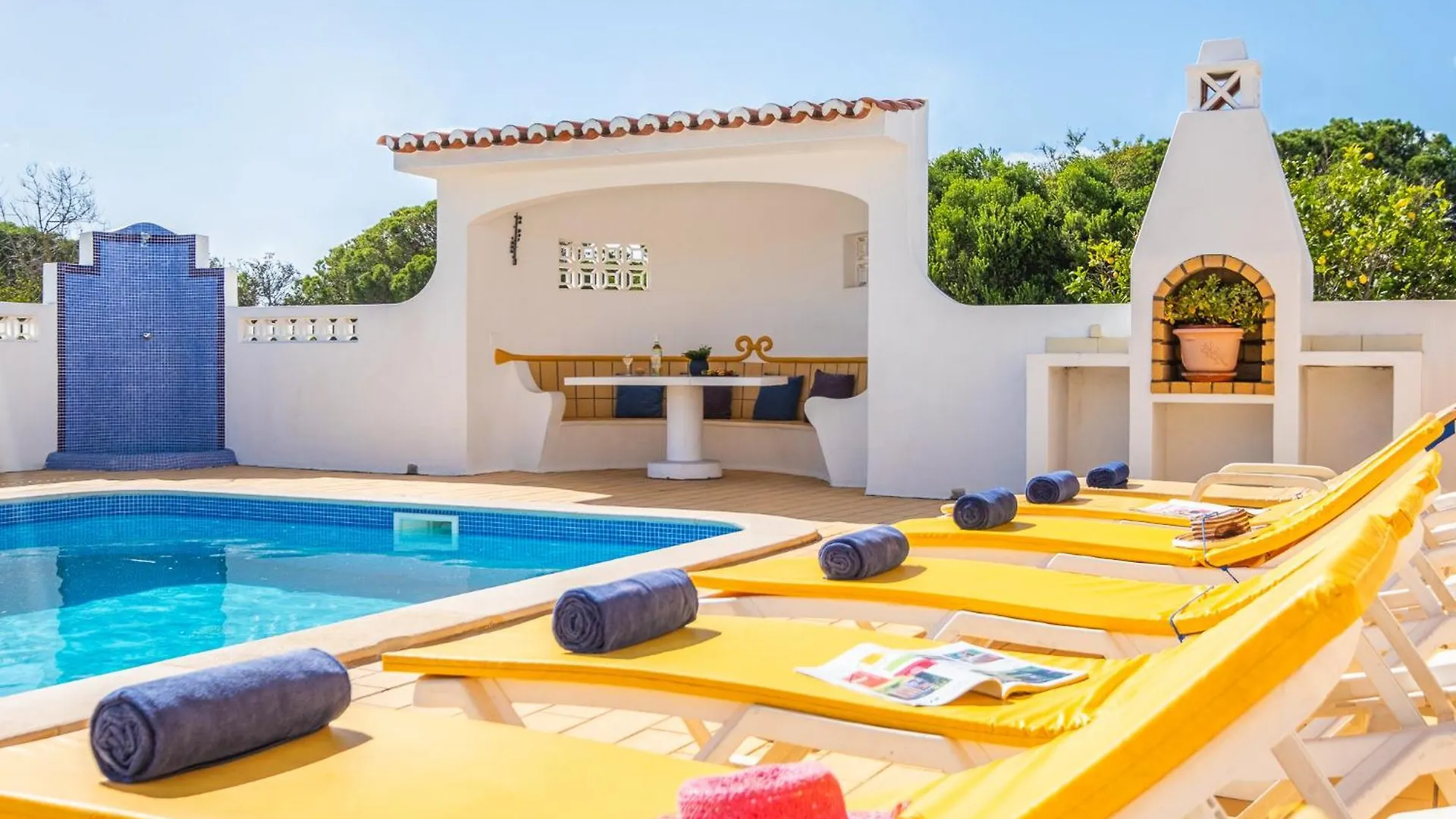 Villa Renaissance By Algarve Vacation Carvoeiro  0*, Carvoeiro (Lagoa)