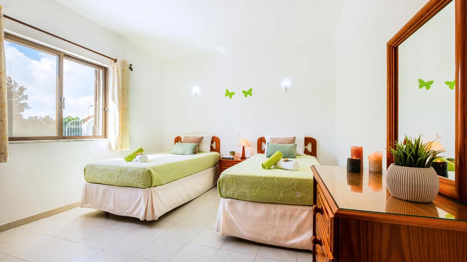 Villa Renaissance By Algarve Vacation Carvoeiro   Carvoeiro (Lagoa)
